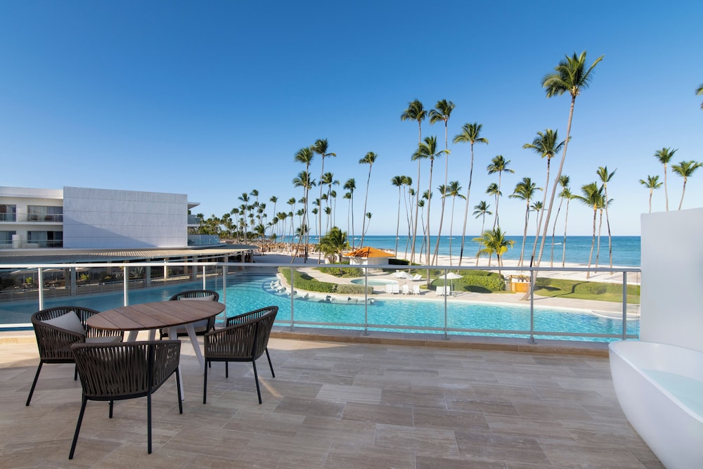 Paradisus Palma Real Golf & Spa Resort All Inclusive — Beach in Bavaro, La Altagracia