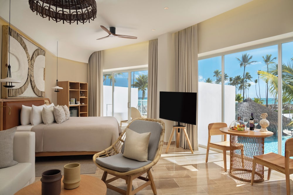 Paradisus Palma Real Golf & Spa Resort All Inclusive — Hotel rooms in Bavaro, La Altagracia