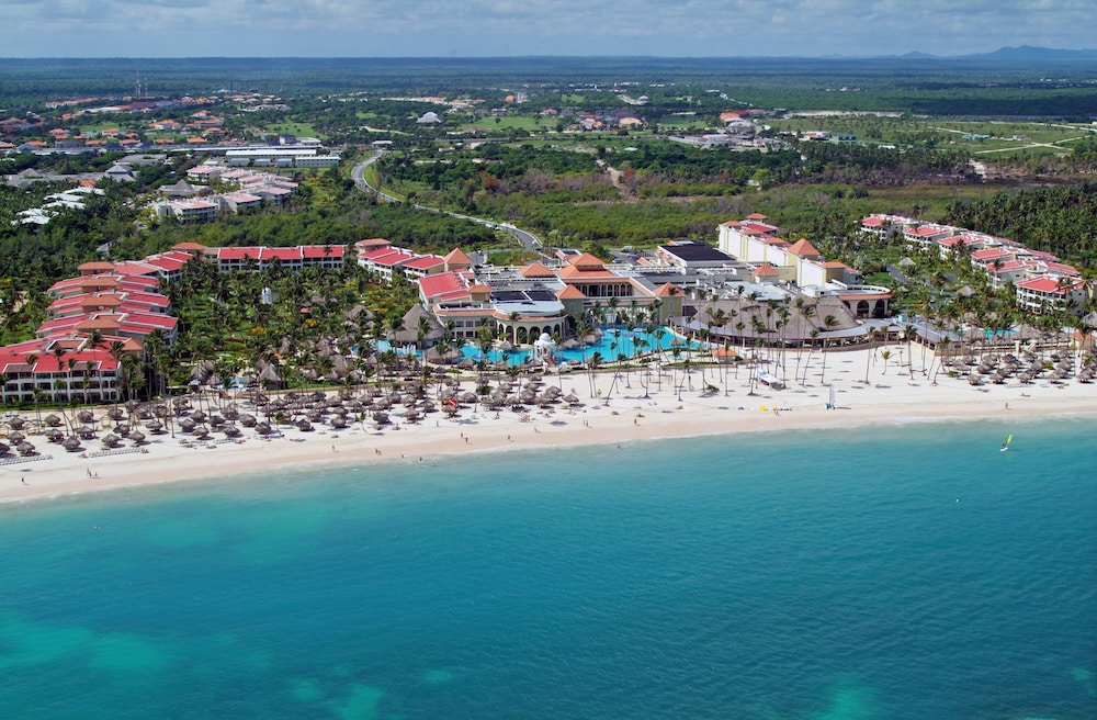 Paradisus Palma Real Golf & Spa Resort All Inclusive — Beach in Bavaro, La Altagracia