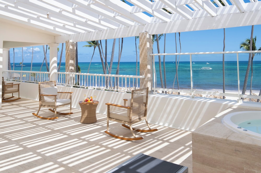 Paradisus Palma Real Golf & Spa Resort All Inclusive — Beach in Bavaro, La Altagracia