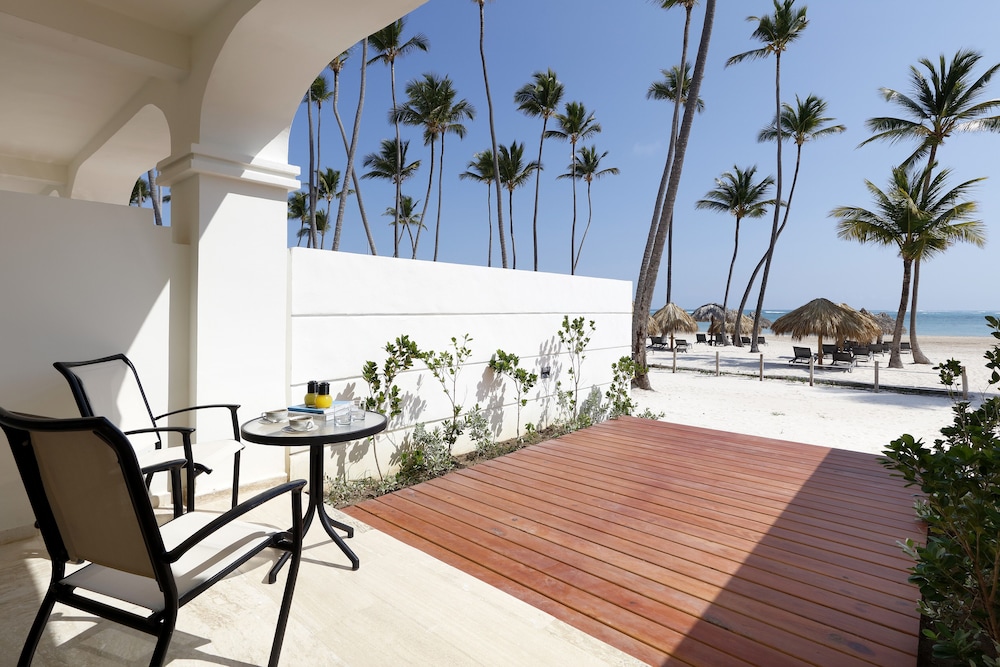 Paradisus Palma Real Golf & Spa Resort All Inclusive — Beach in Bavaro, La Altagracia