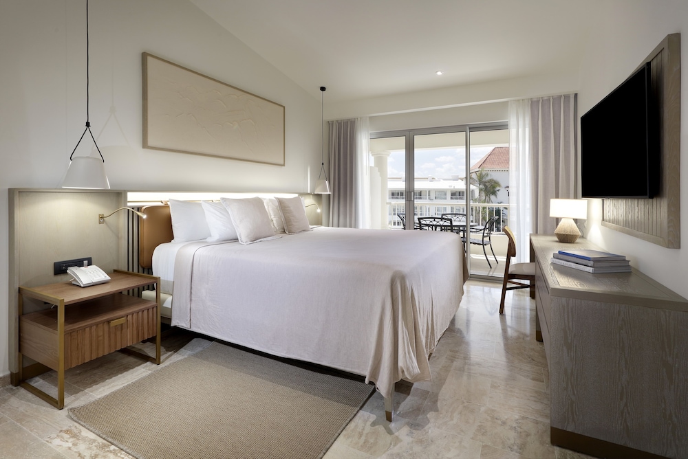 Paradisus Palma Real Golf & Spa Resort All Inclusive — Hotel rooms in Bavaro, La Altagracia