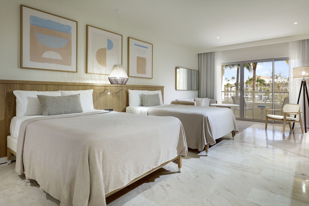Paradisus Palma Real Golf & Spa Resort All Inclusive — Hotel rooms in Bavaro, La Altagracia
