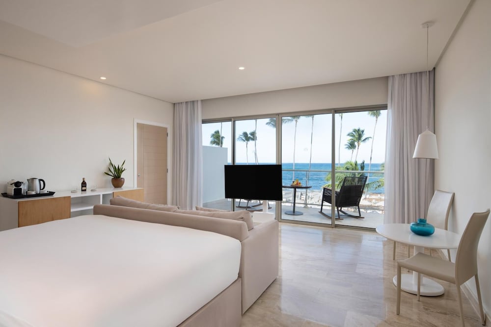 Paradisus Palma Real Golf & Spa Resort All Inclusive — Hotel rooms in Bavaro, La Altagracia