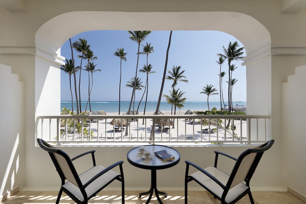 Paradisus Palma Real Golf & Spa Resort All Inclusive — Beach in Bavaro, La Altagracia