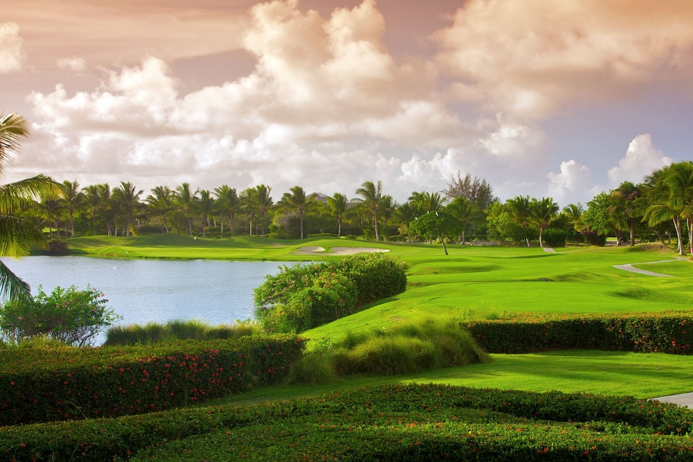 Paradisus Palma Real Golf & Spa Resort All Inclusive — Sports & recreation in Bavaro, La Altagracia