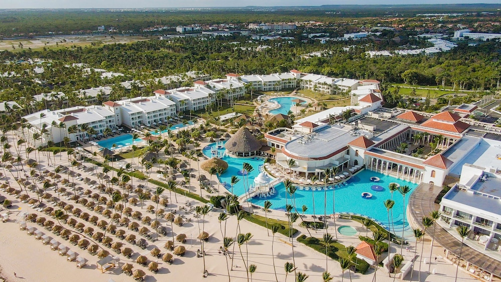 Paradisus Palma Real Golf & Spa Resort All Inclusive — Beach in Bavaro, La Altagracia