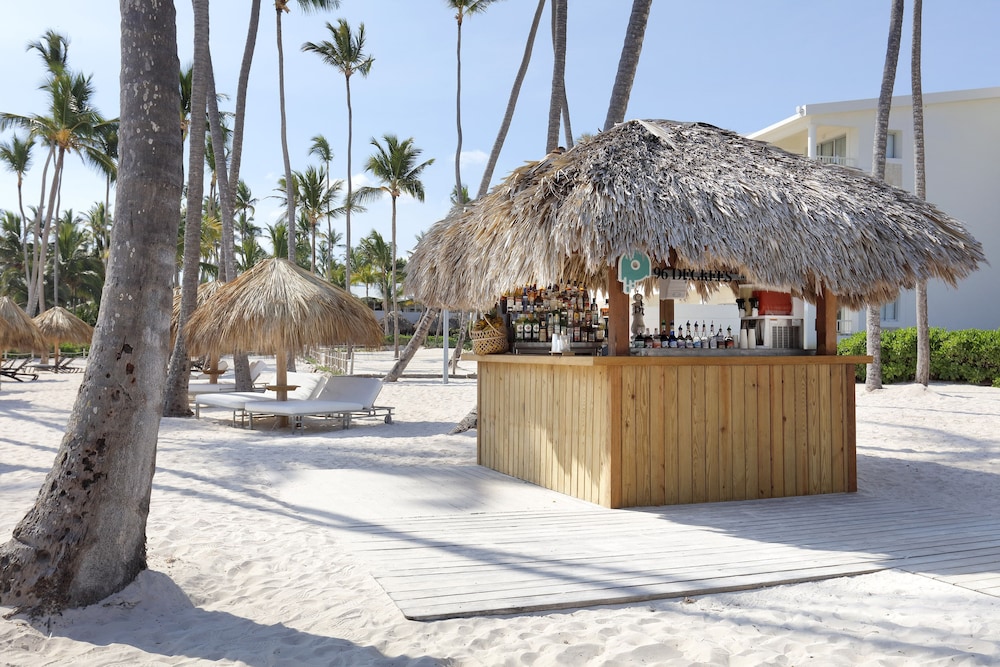 Paradisus Palma Real Golf & Spa Resort All Inclusive — Beach in Bavaro, La Altagracia