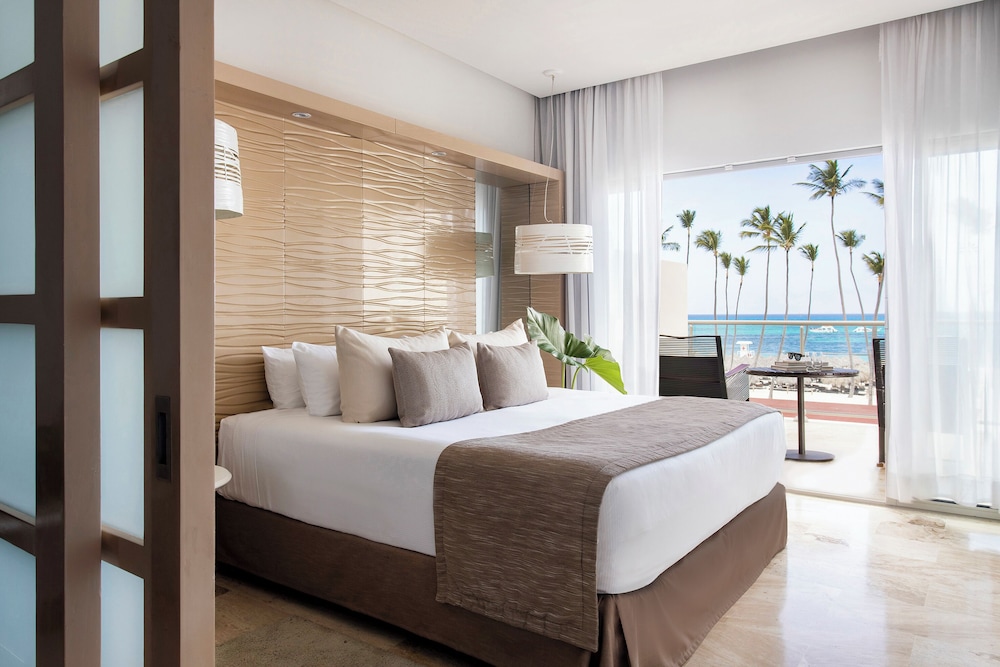 Paradisus Palma Real Golf & Spa Resort All Inclusive — Hotel rooms in Bavaro, La Altagracia