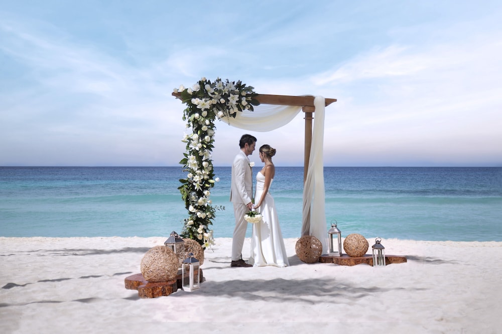 Paradisus Palma Real Golf & Spa Resort All Inclusive — Beach in Bavaro, La Altagracia