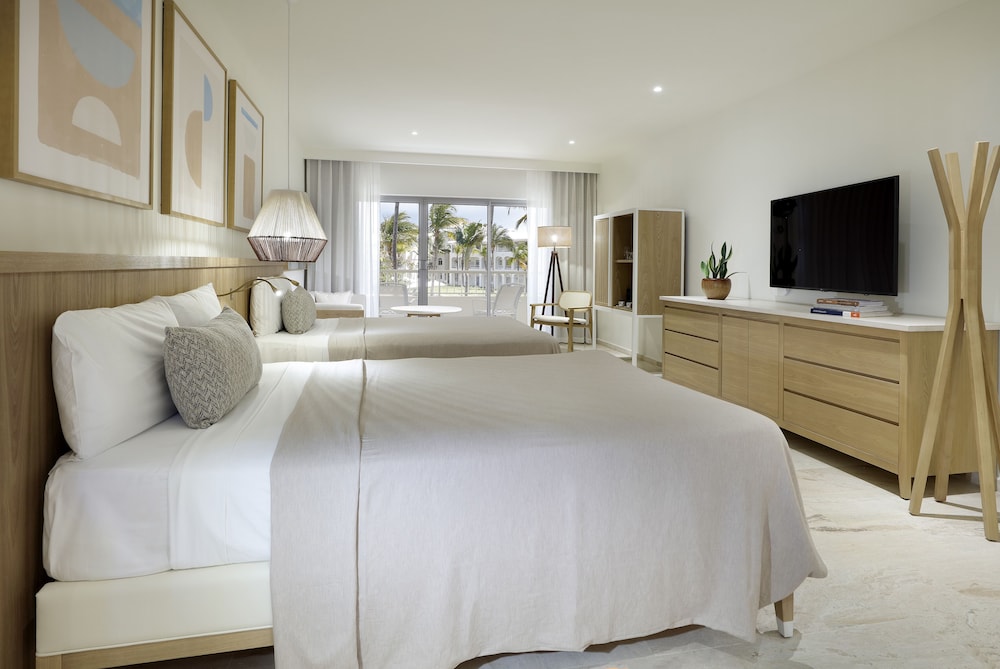 Paradisus Palma Real Golf & Spa Resort All Inclusive — Hotel rooms in Bavaro, La Altagracia
