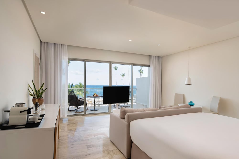 Paradisus Palma Real Golf & Spa Resort All Inclusive — Hotel rooms in Bavaro, La Altagracia