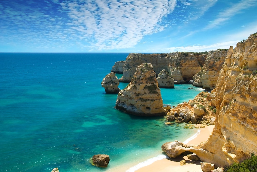 Jupiter Algarve Hotel - Beach & Spa — Beach in Portimão, Faro