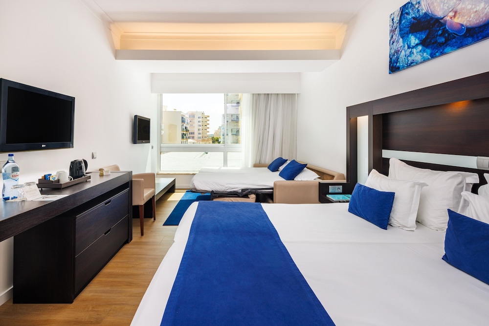 Jupiter Algarve Hotel - Beach & Spa — Hotel rooms in Portimão, Faro