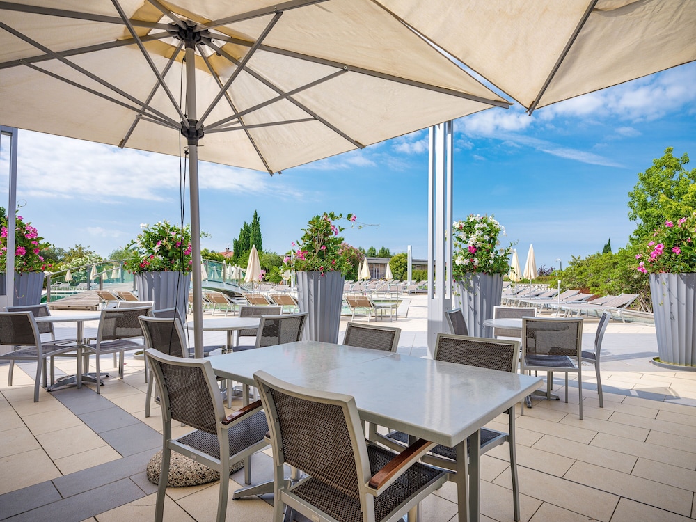 Parc Hotel Germano Suites — Restaurant & bars in Bardolino, Veneto