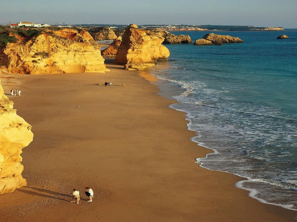 Lagosmar Hotel — Beach in Lagos, Faro