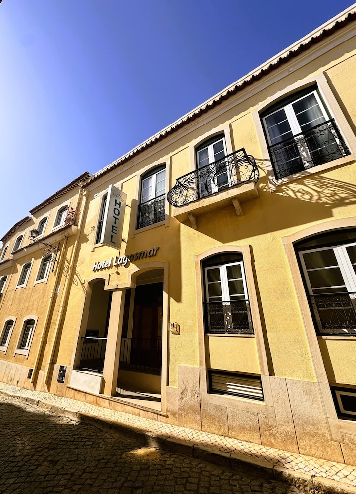 Lagosmar Hotel — Hotel building in Lagos, Faro