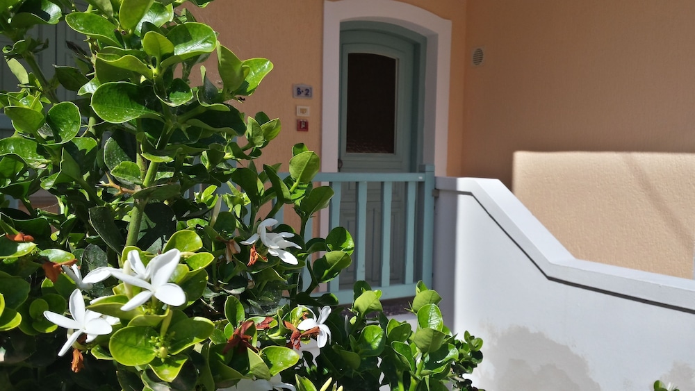 Amazones Village Suites — Hotel building in Hersonissos