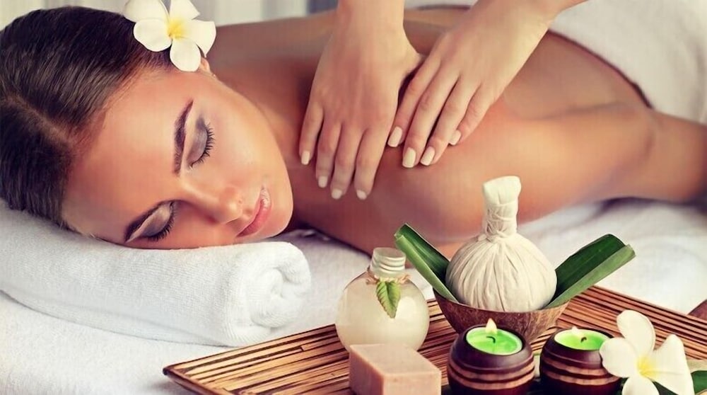 Amazones Village Suites — Spa in Hersonissos
