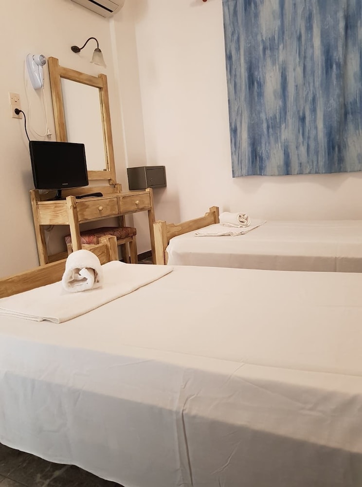 Amazones Village Suites — Hotel rooms in Hersonissos