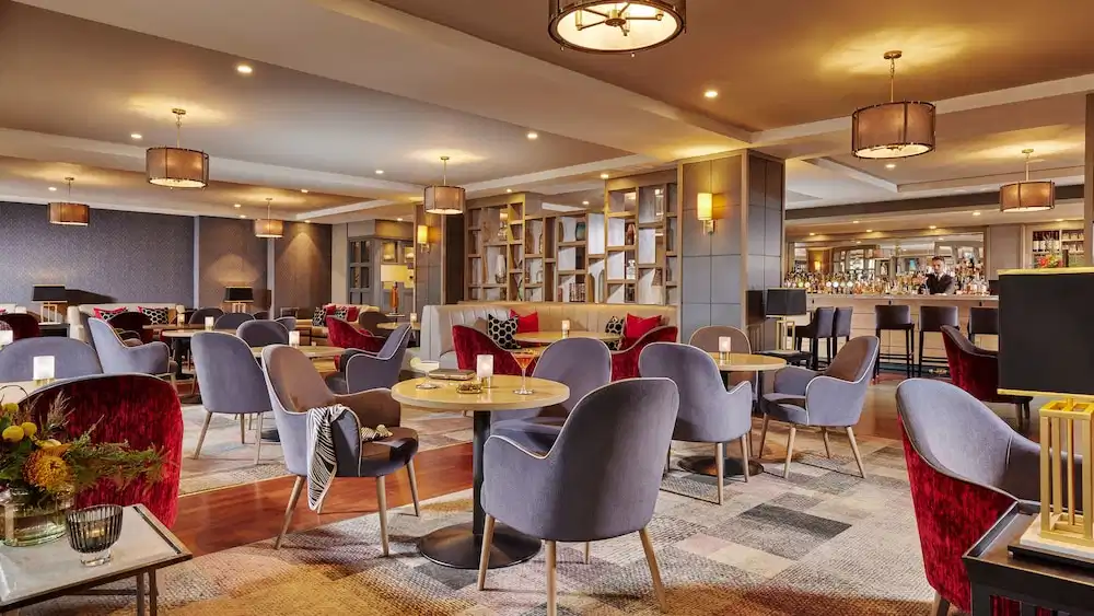 Mespil Hotel — Restaurant & bars in Dublin, Dublin City
