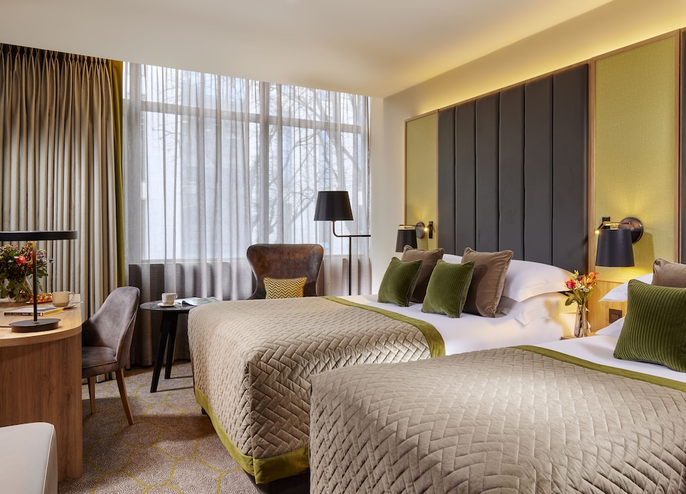 Mespil Hotel — Hotel rooms in Dublin, Dublin City