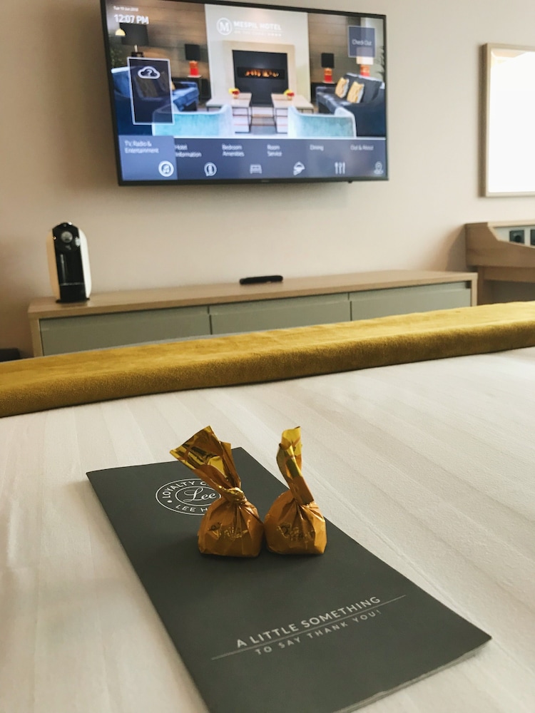 Mespil Hotel — Hotel rooms in Dublin, Dublin City