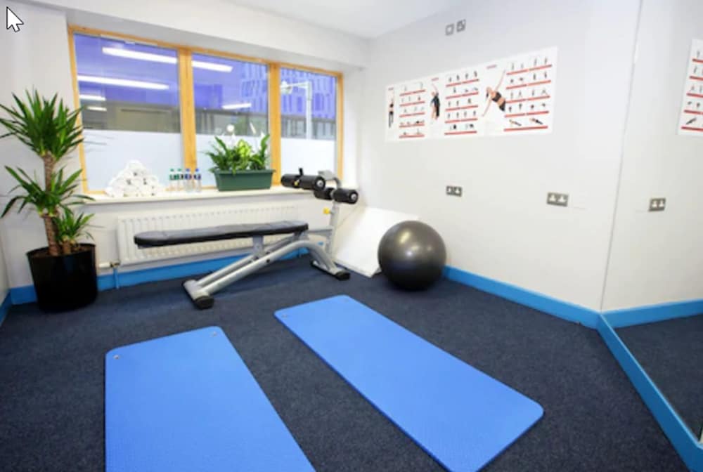 Mespil Hotel — Sports & recreation in Dublin, Dublin City