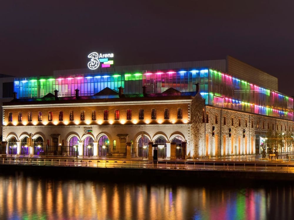 Mespil Hotel — Attractions in the area in Dublin, Dublin City