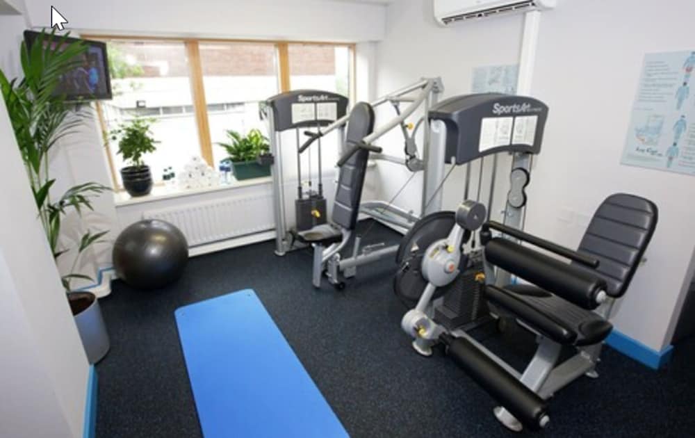 Mespil Hotel — Sports & recreation in Dublin, Dublin City