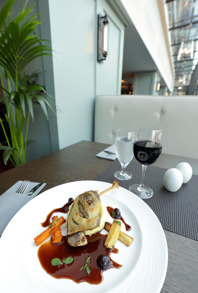 Mespil Hotel — Restaurant & bars in Dublin, Dublin City
