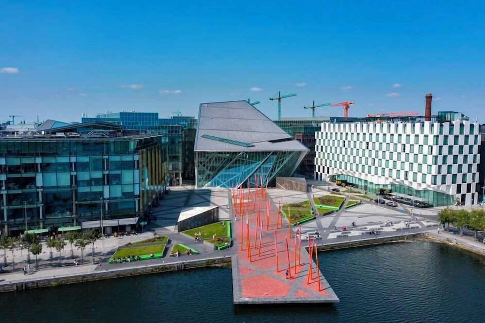 Mespil Hotel — Attractions in the area in Dublin, Dublin City