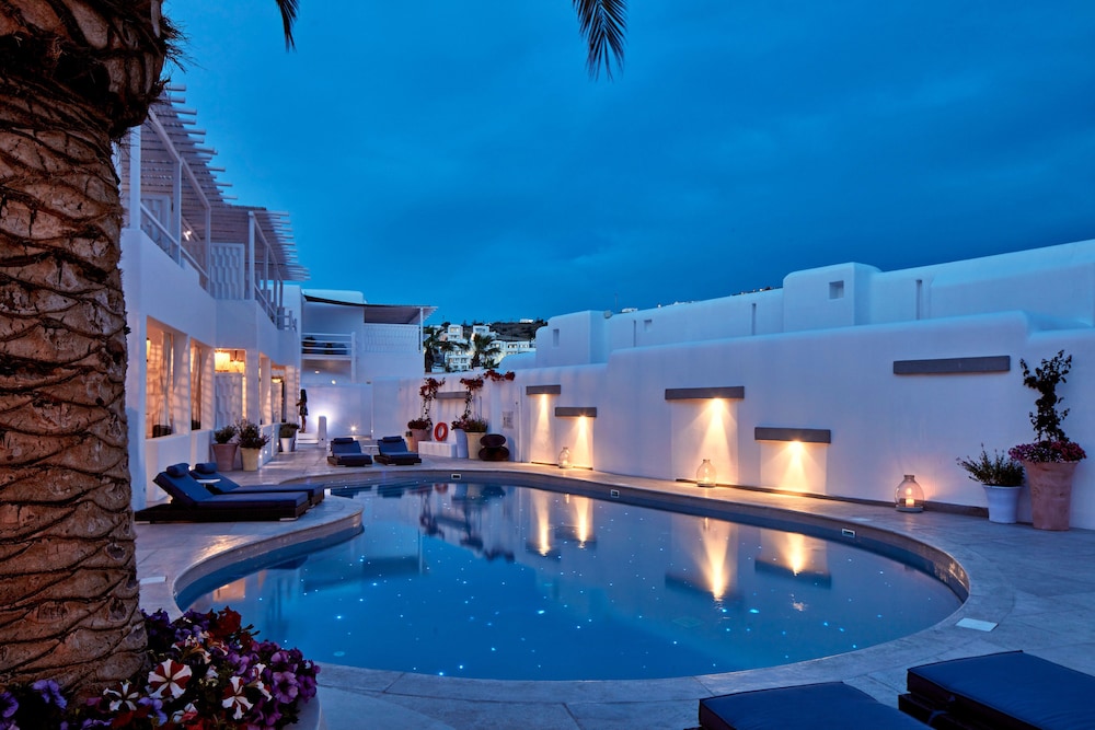 Mykonos Ammos Hotel - zdjęcie 3