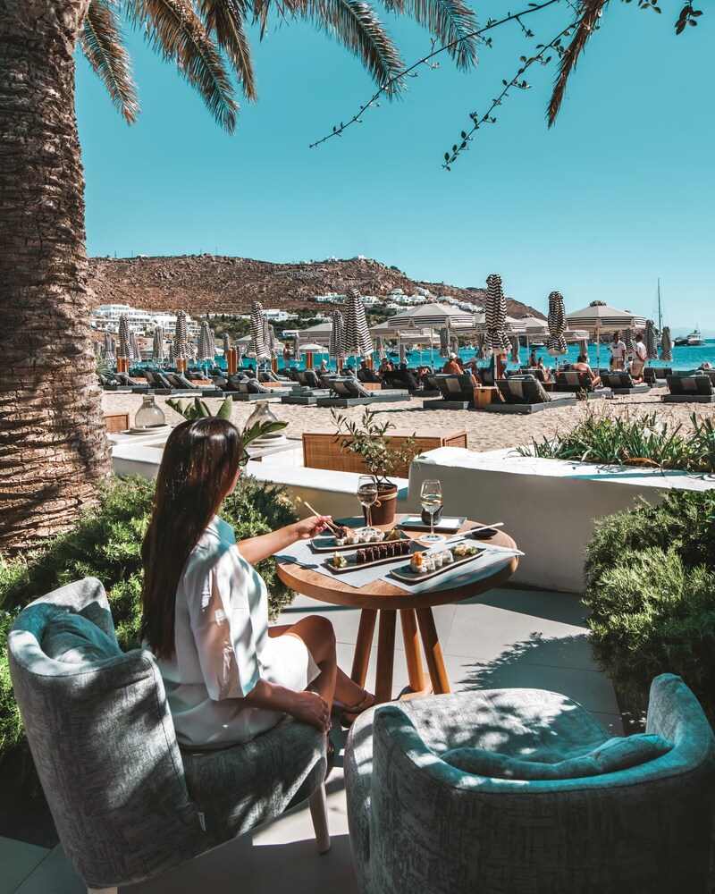Mykonos Ammos Hotel - zdjęcie 4