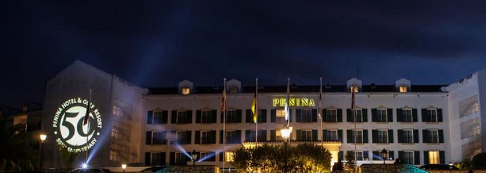 Penina Hotel & Golf Resort — Hotel building in Mexilhoeira Grande, Faro