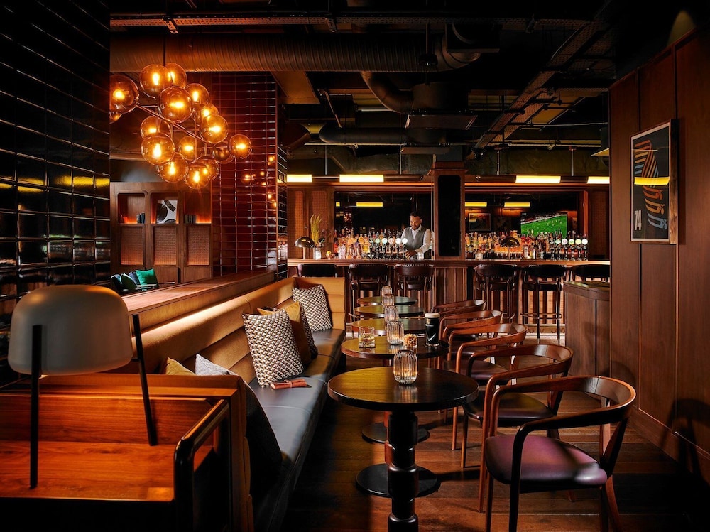 The Mont — Restaurant & bars in Dublin, Dublin City