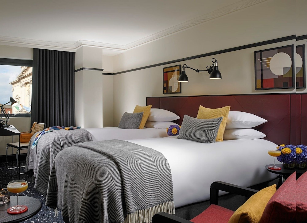 The Mont — Hotel rooms in Dublin, Dublin City