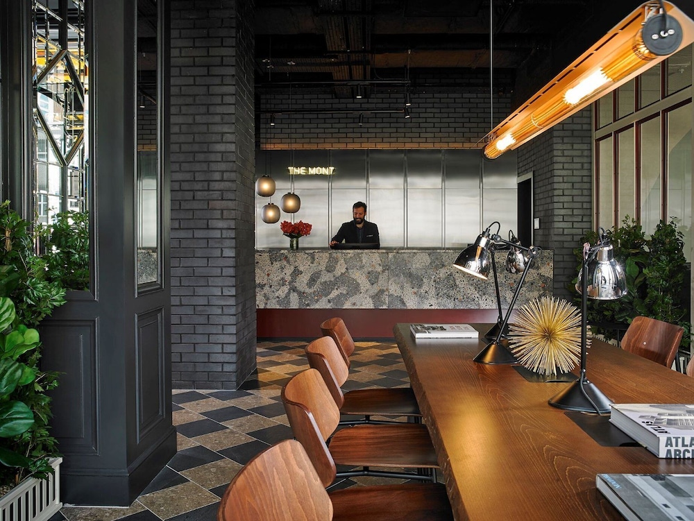The Mont — Restaurant & bars in Dublin, Dublin City