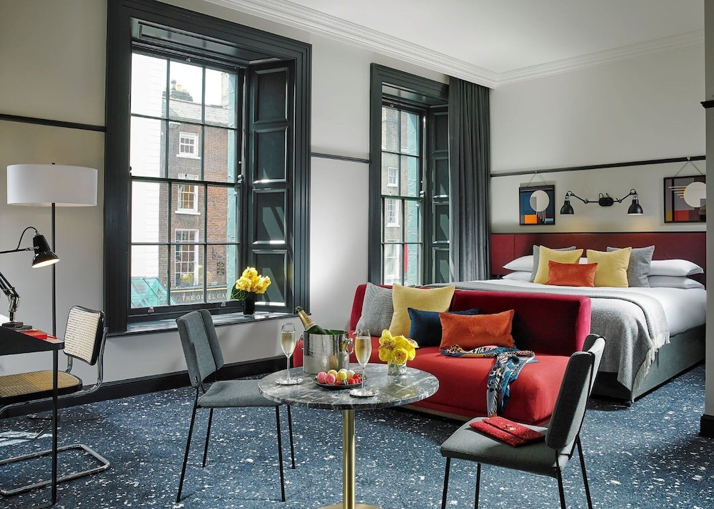 The Mont — Hotel rooms in Dublin, Dublin City