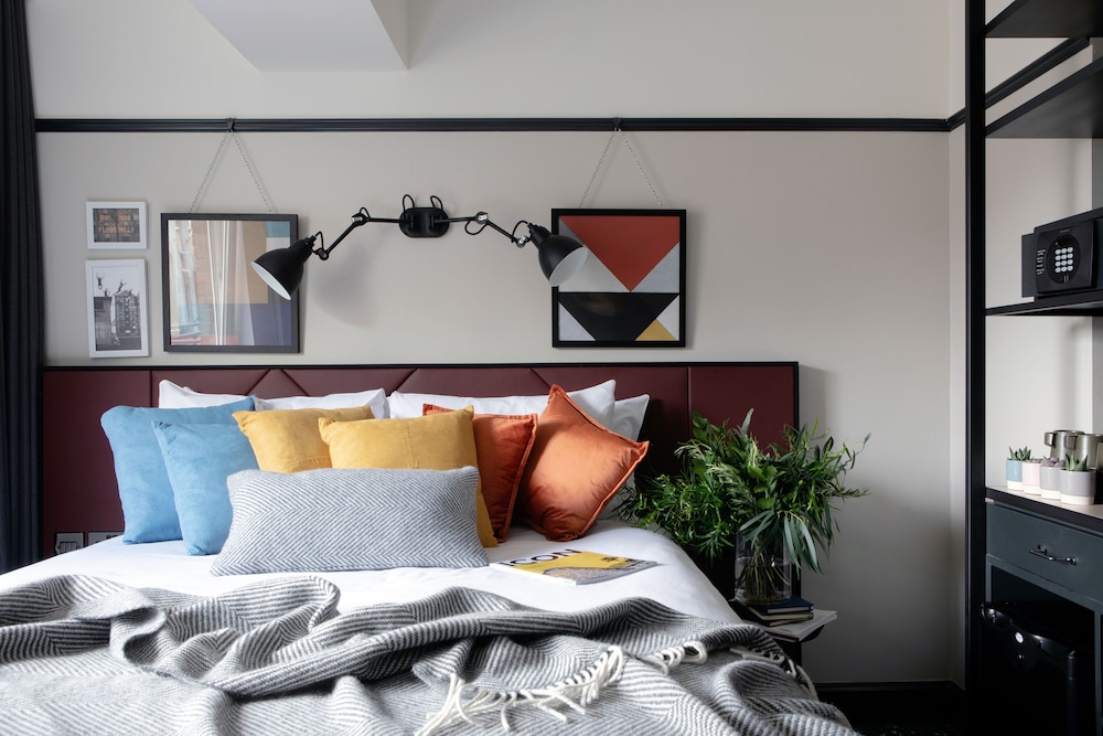 The Mont — Hotel rooms in Dublin, Dublin City