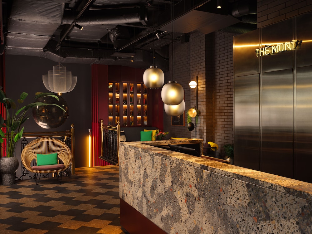 The Mont — Restaurant & bars in Dublin, Dublin City