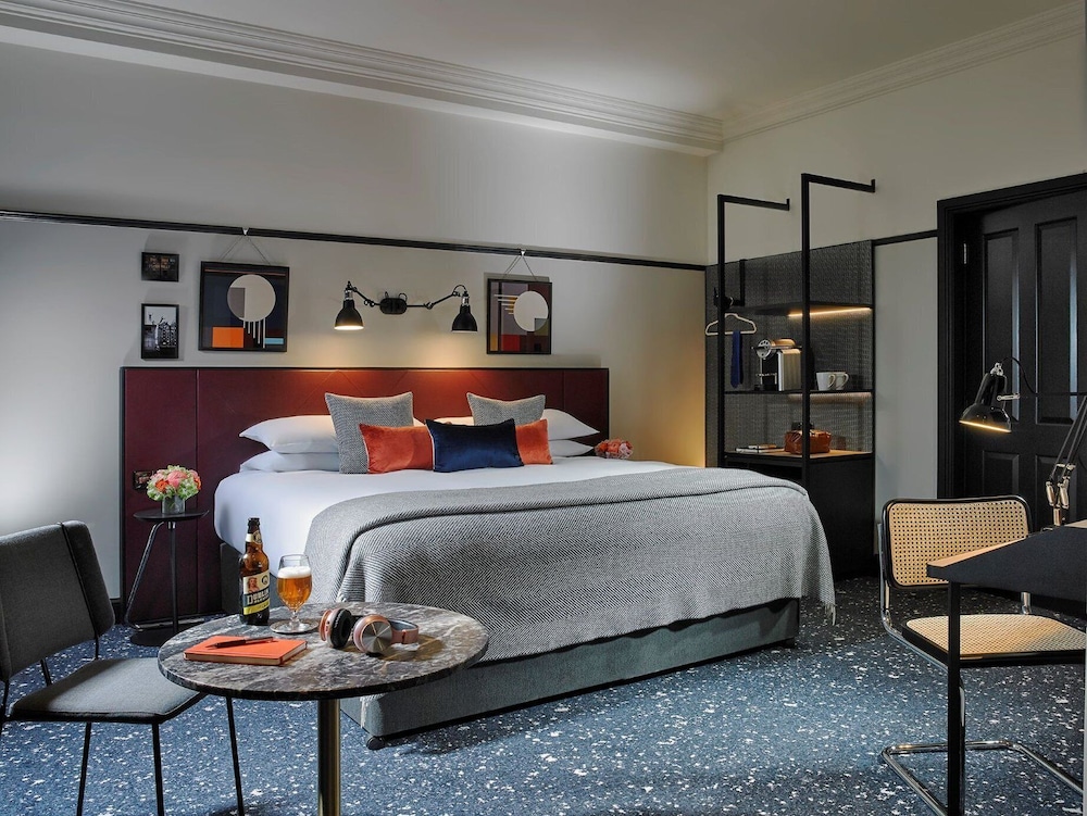 The Mont — Hotel rooms in Dublin, Dublin City