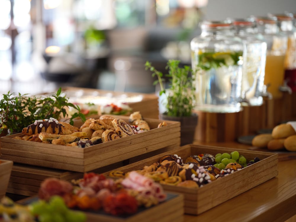 The Mont — Restaurant & bars in Dublin, Dublin City