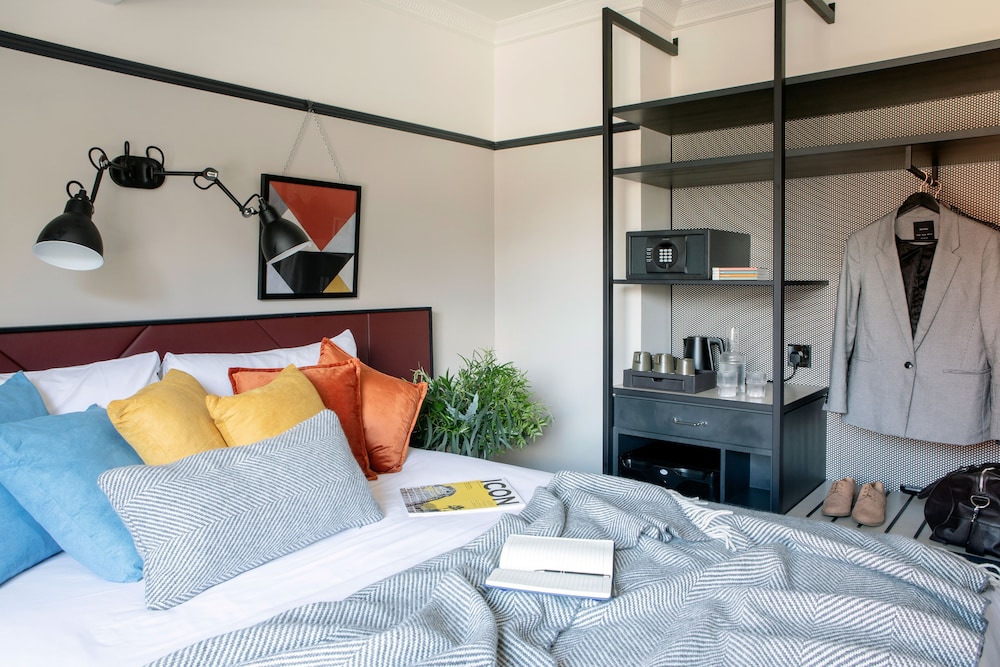 The Mont — Hotel rooms in Dublin, Dublin City