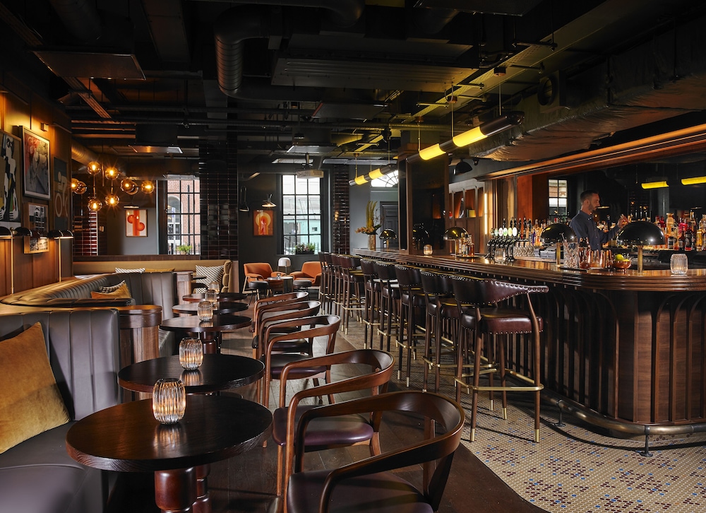 The Mont — Restaurant & bars in Dublin, Dublin City