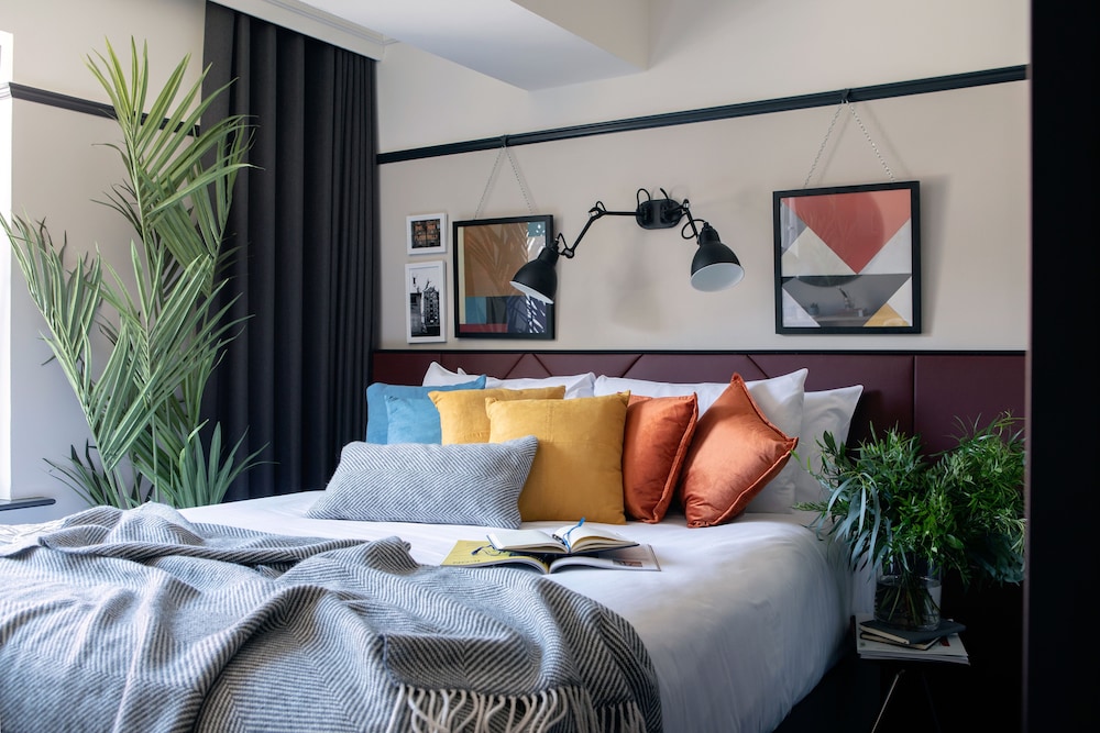 The Mont — Hotel rooms in Dublin, Dublin City