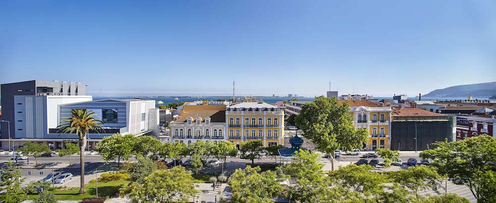 Luna Esperança Centro Hotel
