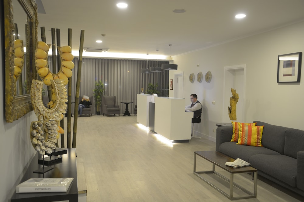 The Navigator - Olympus — Hotel building in Vilamoura, Faro
