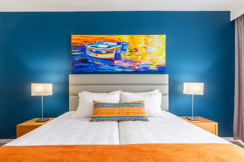 The Navigator - Olympus — Hotel rooms in Vilamoura, Faro