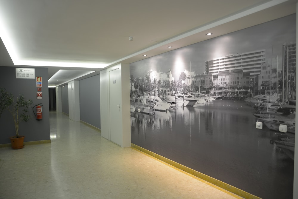The Navigator - Olympus — Hotel building in Vilamoura, Faro